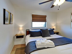 Hus (4 Bedrooms) | Fasilitet på overnattingsstedet