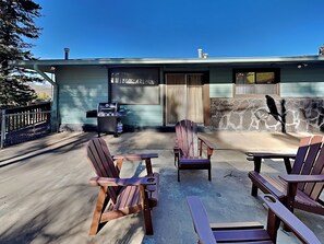 獨棟房屋 (4 Bedrooms) | 住宿設施服務