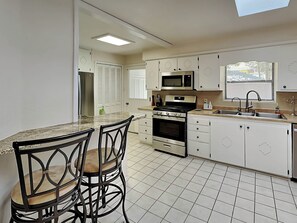 Ferienhaus (4 Bedrooms) | Ausstattung der Unterkunft