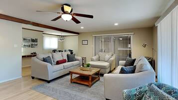 Huis (4 Bedrooms) | Accommodatievoorzieningen