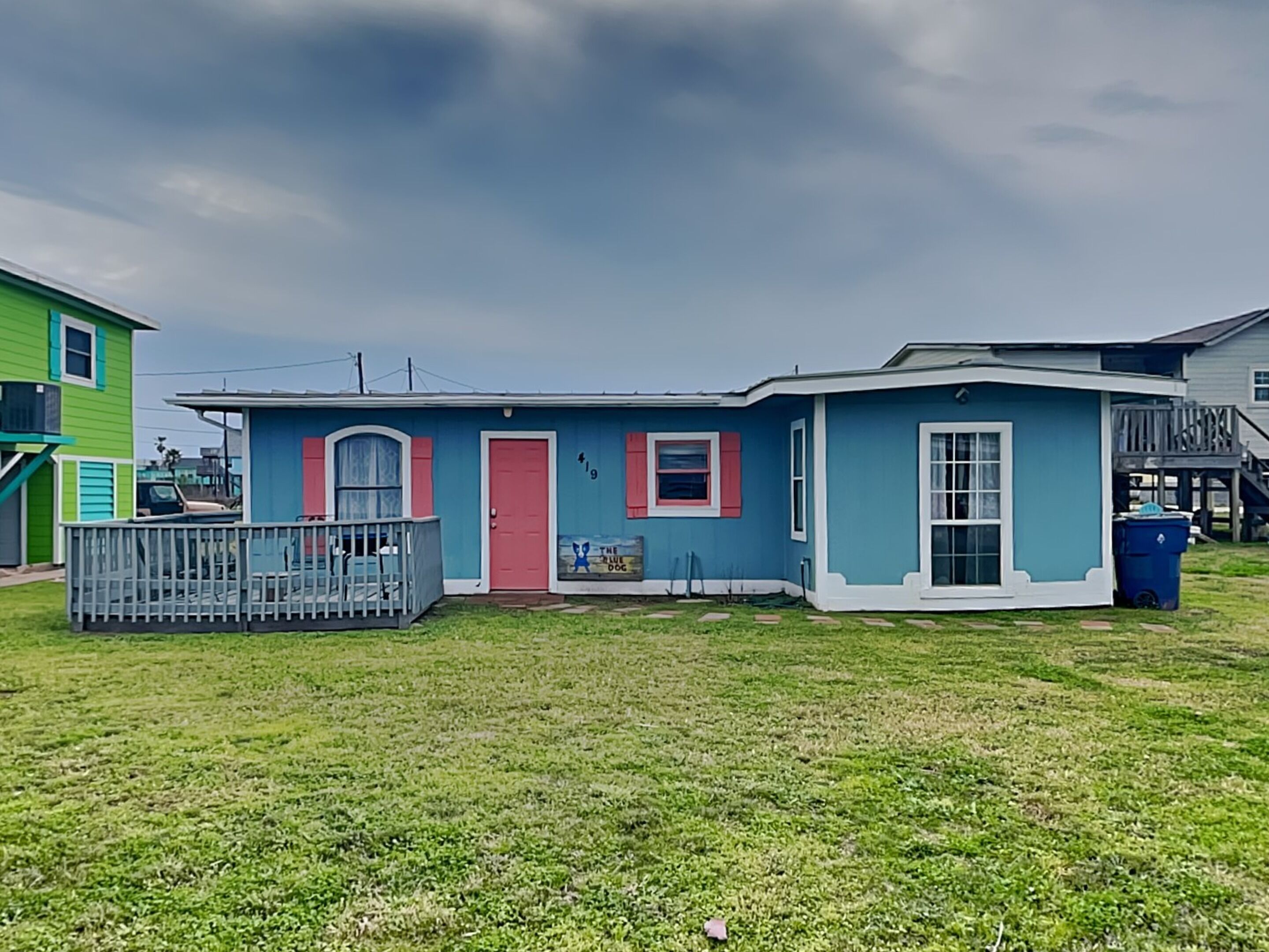 House (2 Bedrooms) | Front of property