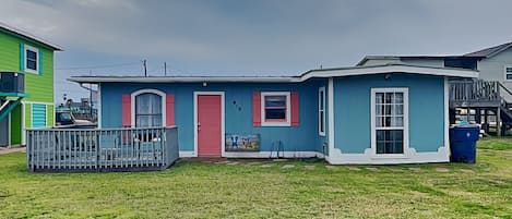 House (2 Bedrooms) | Front of property