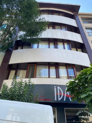 Exterior - ARMONİM ERKEK YURDU (Istanbul)