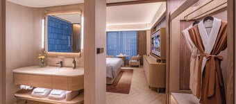Crystal Orange Hotel Suqian Sucheng Government