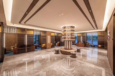 Crystal Orange Hotel Suqian Sucheng Government