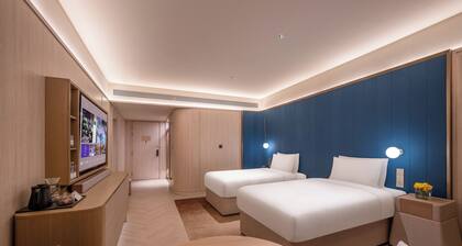 Crystal Orange Hotel Suqian Sucheng Government