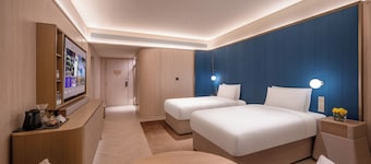 Crystal Orange Hotel Suqian Sucheng Government