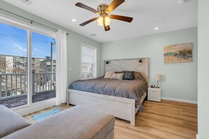 3 chambres, bureau, Wi-Fi, draps fournis