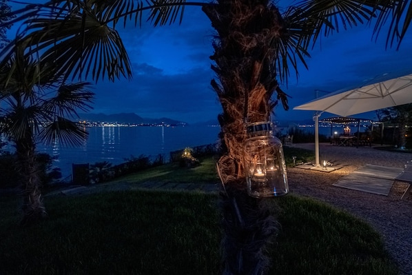 Villa - Charming Green and Blue Villa by Wonderful Italy (Soiano del Lago)