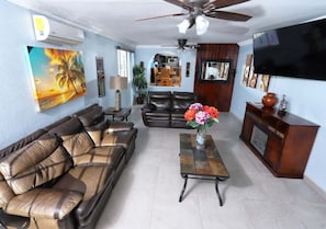 Smart-tv, pejs, videospil