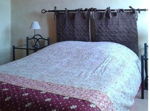 2 Schlafzimmer, WLAN, Bettwäsche