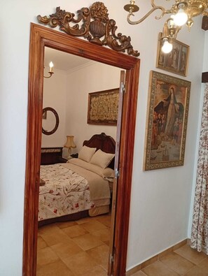 3 chambres, bureau, lit parapluie, Wi-Fi