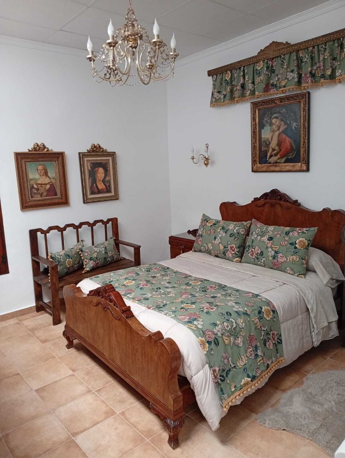 3 chambres, bureau, lit parapluie, Wi-Fi