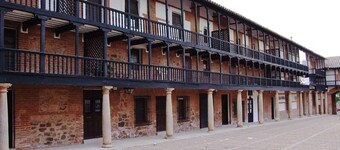 Casa Rural Doña Gumersinda en San Carlos del Valle