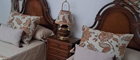 3 camere, una scrivania, culla da viaggio, Wi-Fi