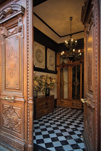 Precioso Ático EN Edif. Histórico PZA DEL Pilar