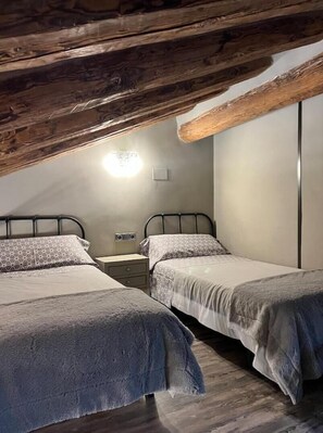 2 habitaciones 