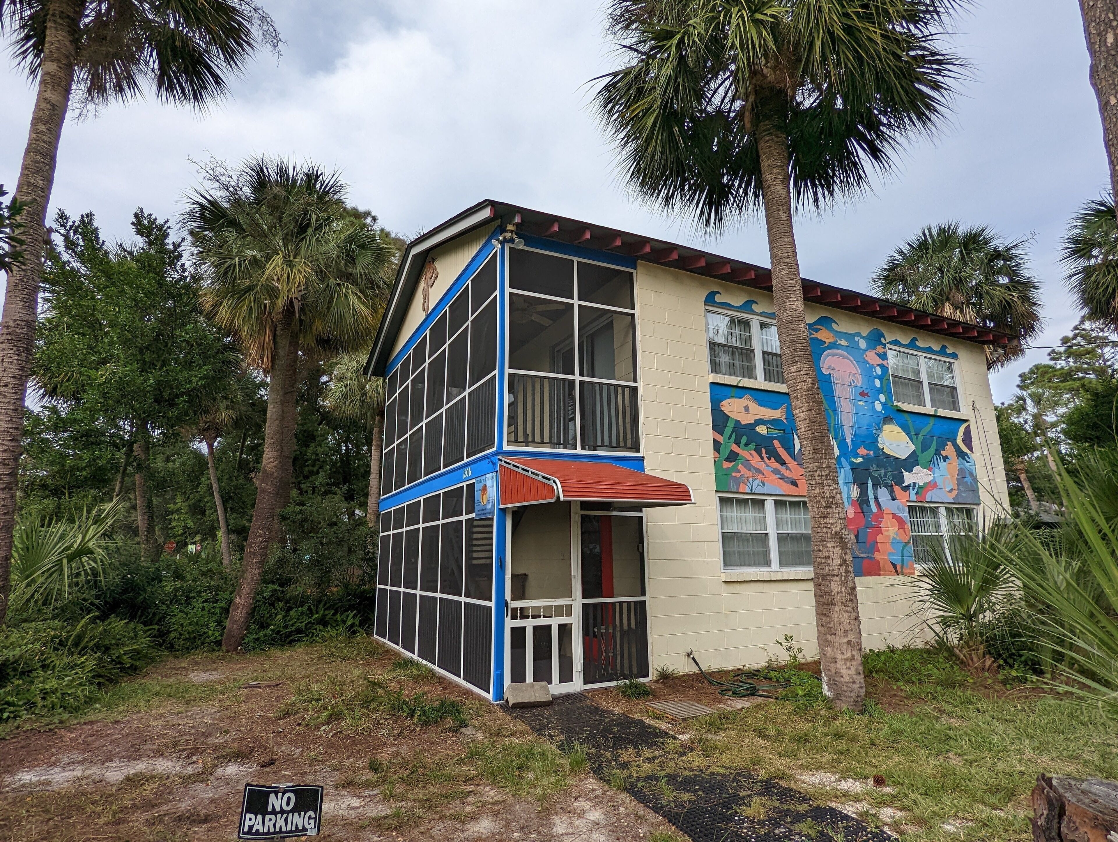 Exterior