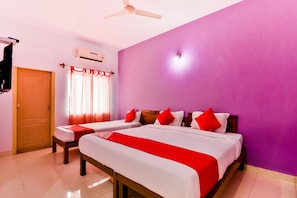 Free WiFi - OYO Hotel Mayura Novacity (Mapusa)