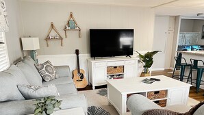 Smart-TV og bøker