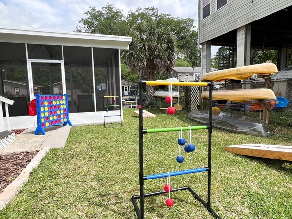 Zona infantil
