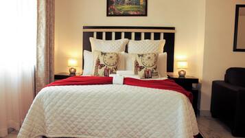 Habitación doble Premium | Aire acondicionado