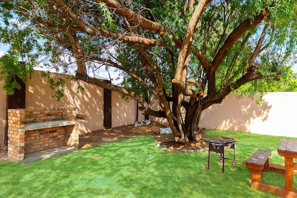 Área para fiestas de cumpleaños