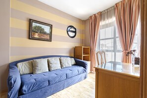 Suite | Skrivebord og wi-fi (inkludert)