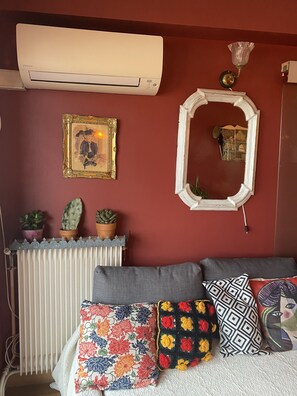 1 Schlafzimmer, Bügeleisen/Bügelbrett, WLAN, Bettwäsche