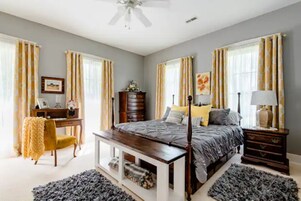Quarto | Roupas de cama premium