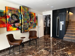 Reception - Hotel Moon & Sun Lisboa (Lisbon)