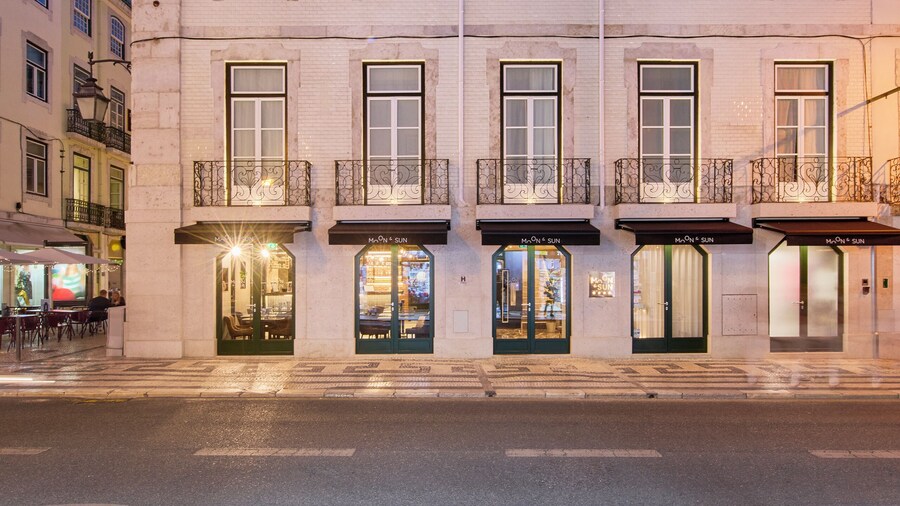 Hotel Moon & Sun Lisboa