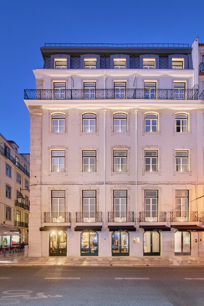 Hotel Moon & Sun Lisboa