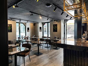 Restaurant - Hotel Moon & Sun Lisboa (Lisbon)