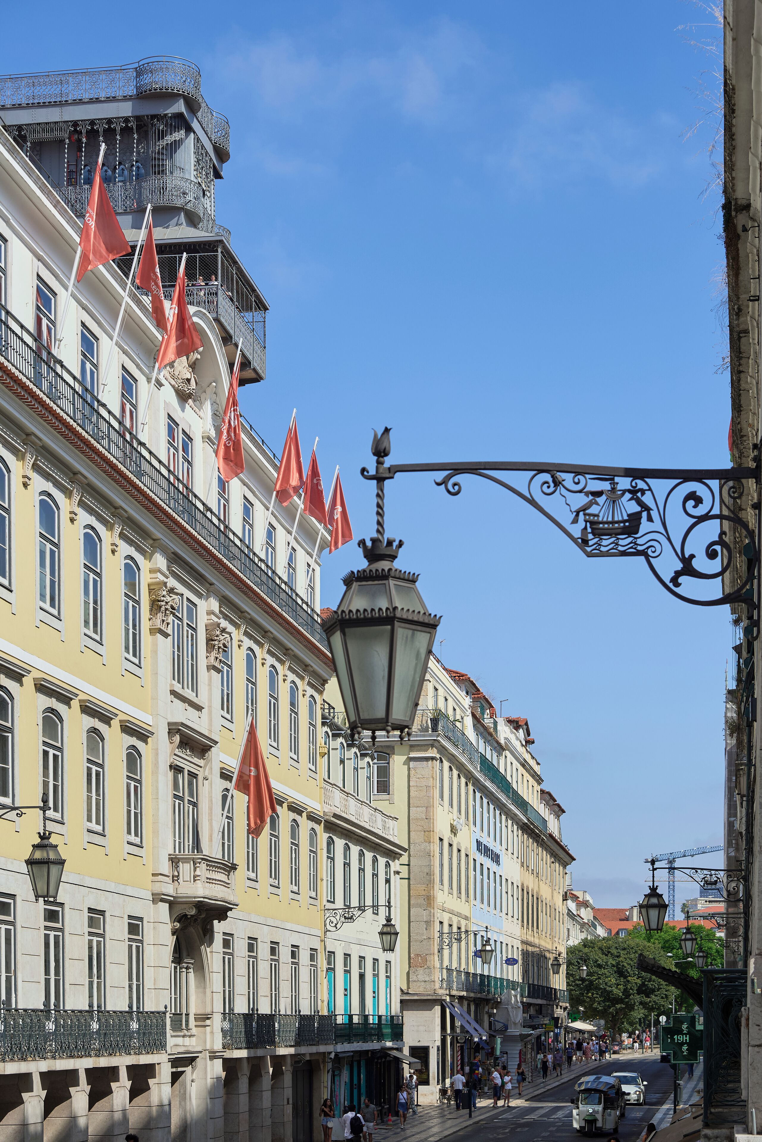 Foto - Hotel Moon & Sun Lisboa