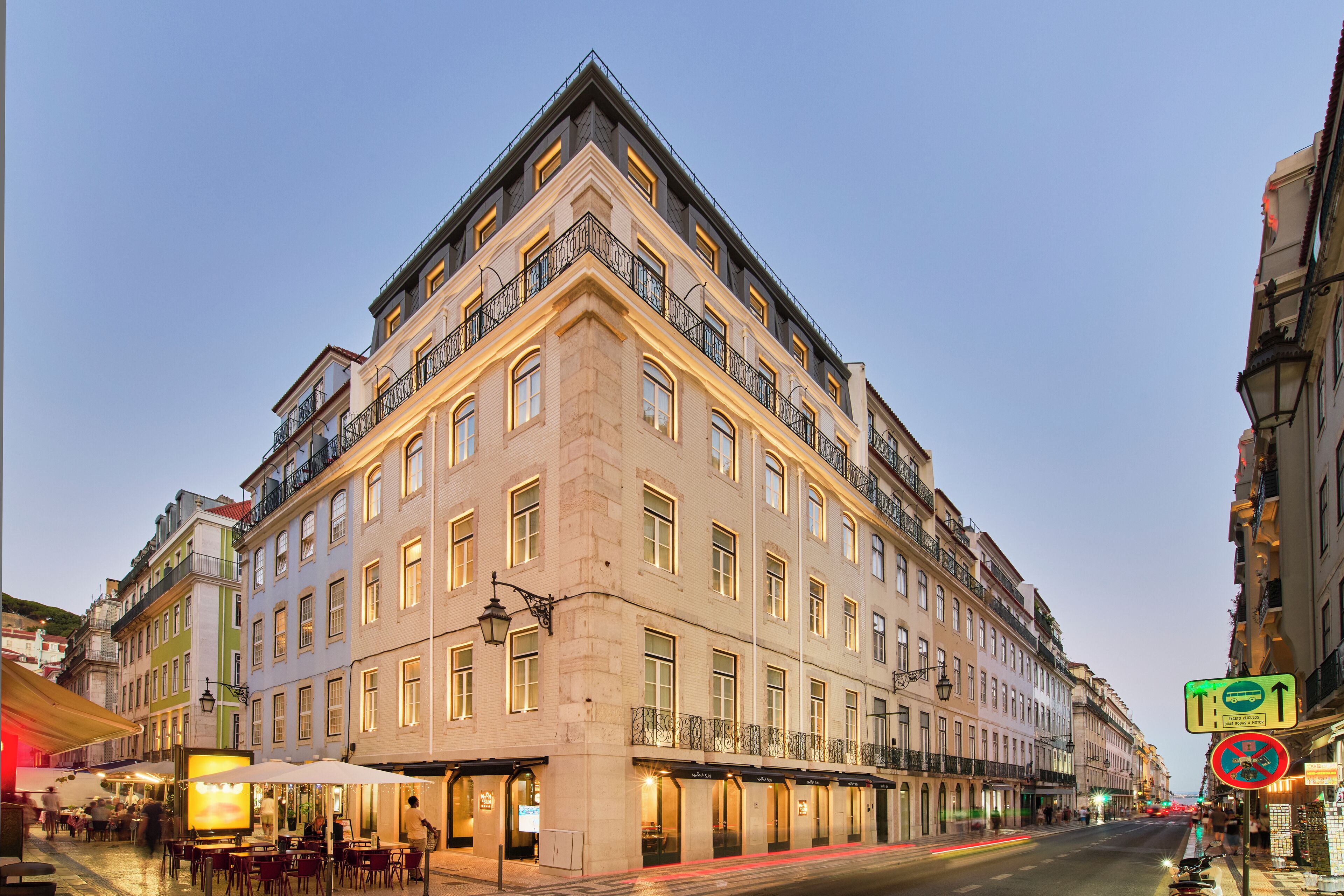 Foto - Hotel Moon & Sun Lisboa