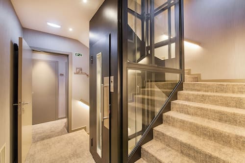Interior detail