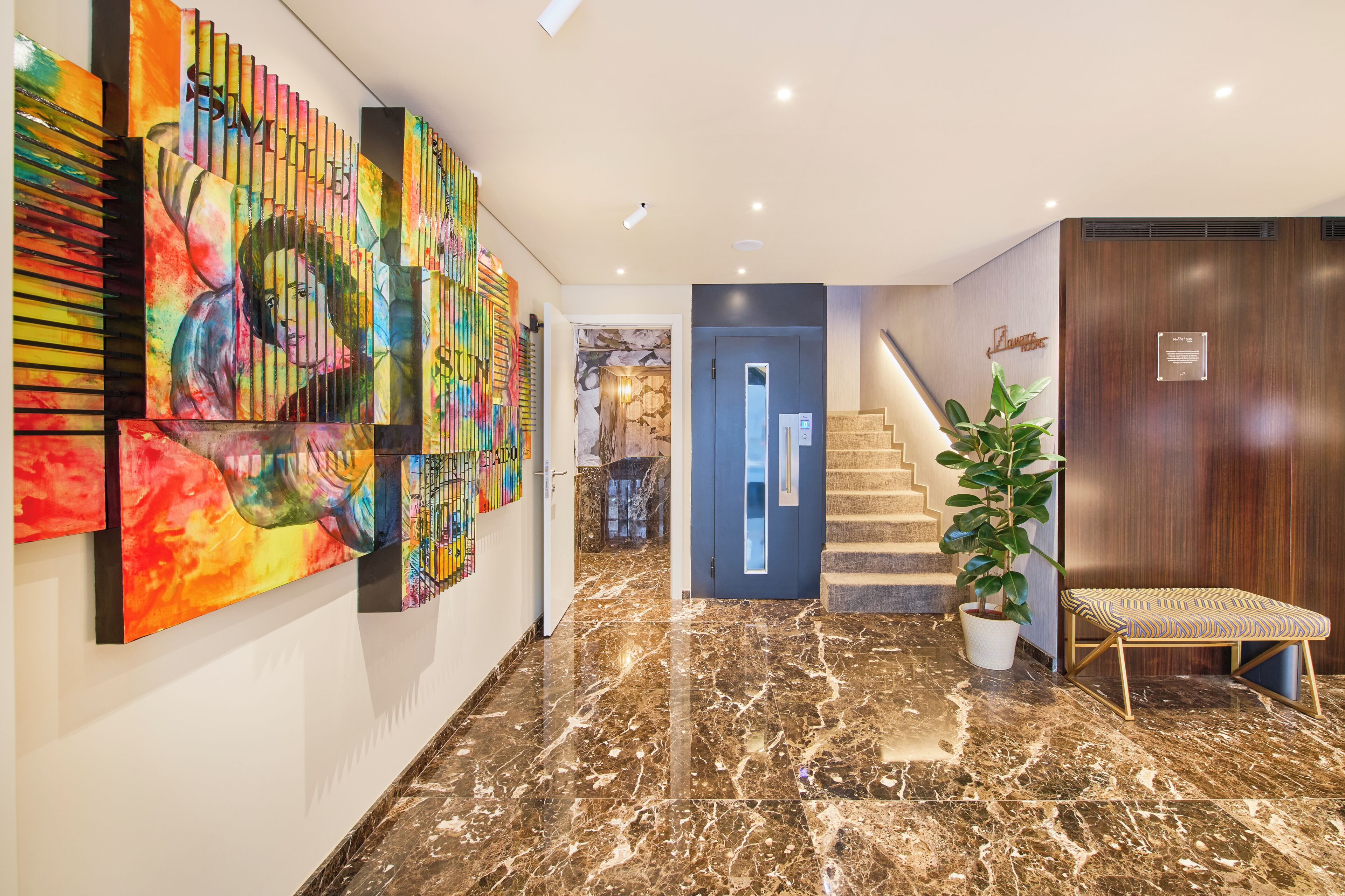 Foto - Hotel Moon & Sun Lisboa