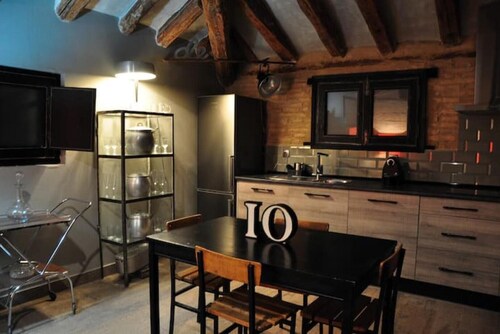 Encantador Ático EN Edif.historico Plaza DEL Pilar