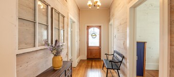 Historic Hico Remodel- EV/RV Outdoor Outlet