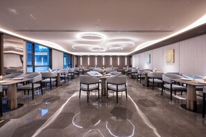 Restaurant - Crystal Orange Hotel Shanghai Chongming South Gate (Shanghai)