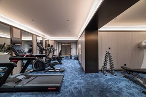 Sports facility - Crystal Orange Hotel Shanghai Chongming South Gate (Shanghai)