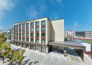 View from property - Crystal Orange Hotel Shanghai Chongming South Gate (Shanghai)