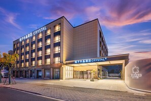 View from property - Crystal Orange Hotel Shanghai Chongming South Gate (Shanghai)