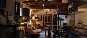 Acogedor Estudio Edificio Histórico Pza del Pilar