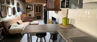 Acogedor Estudio Edificio Histórico Pza del Pilar
