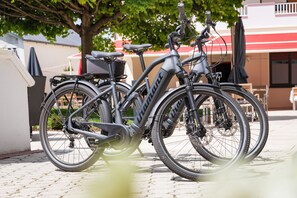 Bicycling - Das Blaufränkisch Weinhotel & Restaurant (Deutschkreutz)