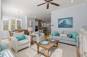 منطقة المعيشة