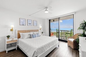 2 slaapkamers, een bureau, een strijkplank/strijkijzer, gratis wifi