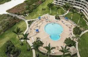 Piscina aquecida